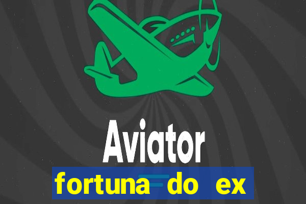 fortuna do ex jogador bebeto